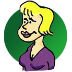 Click here to see comics featuring Christine Click here to see comics featuring Christine