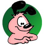 Click here to see comics featuring Picpak Dog Click here to see comics featuring Picpak Dog