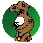 Click here to see comics featuring Scraps Click here to see comics featuring Scraps