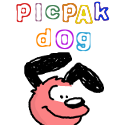 PicPak Dog Comic