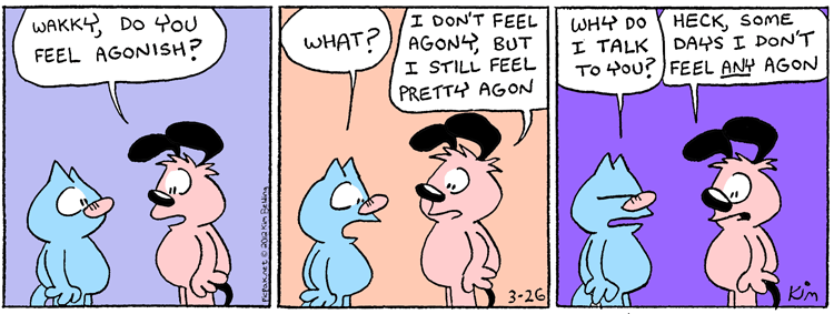 Agony