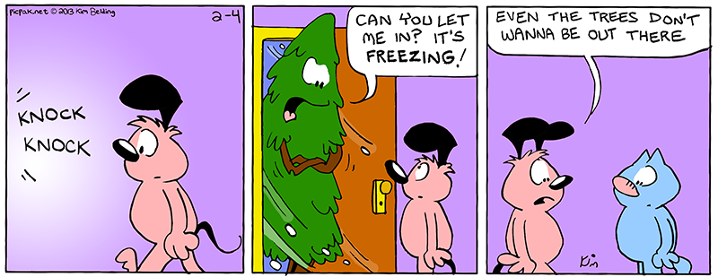 Too Cold