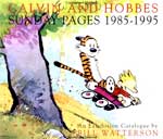 Calvin and Hobbes: Sunday Pages 1985-1995 (2001)