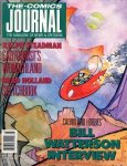 Comics Journal Issue 127