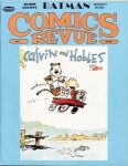 A cover of Comics Revue, Issue 42 from 1990