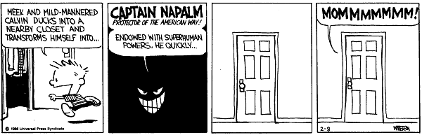Captain Napalm