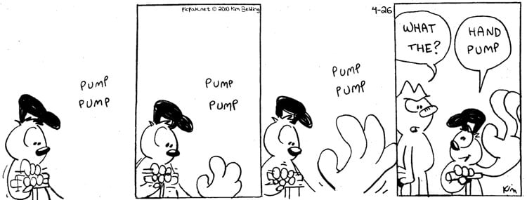 Hand Pump