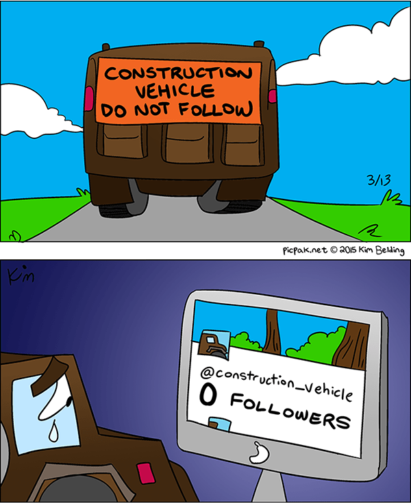 Do Not Follow
