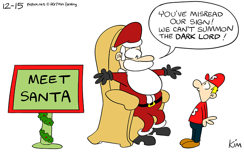 Meet Santa