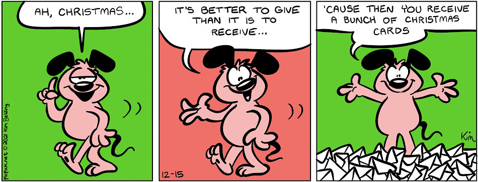 Give and Receive