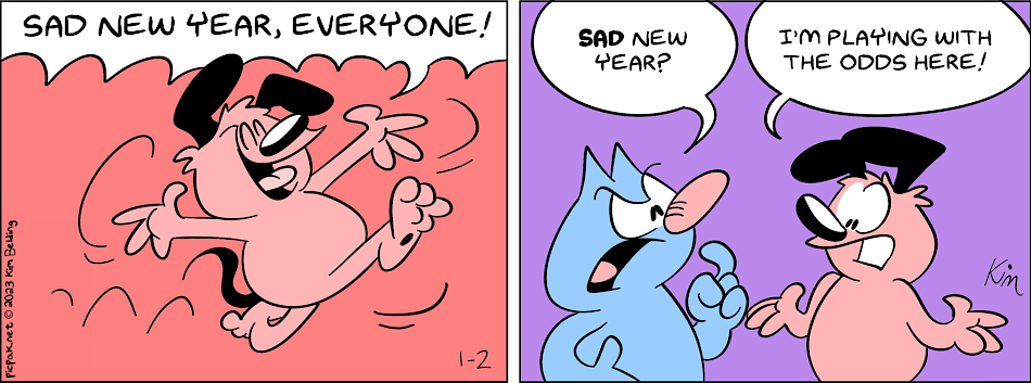New Year